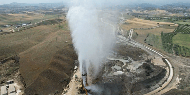 Denizli’de 15 gündür süren patlamalar sona erdi