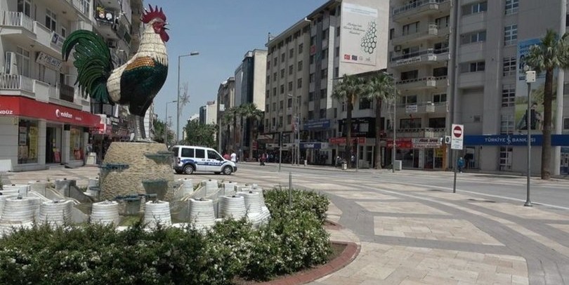 Denizli'de 17 mahalle karantinaya alındı! Nedeni koronavirüs değil