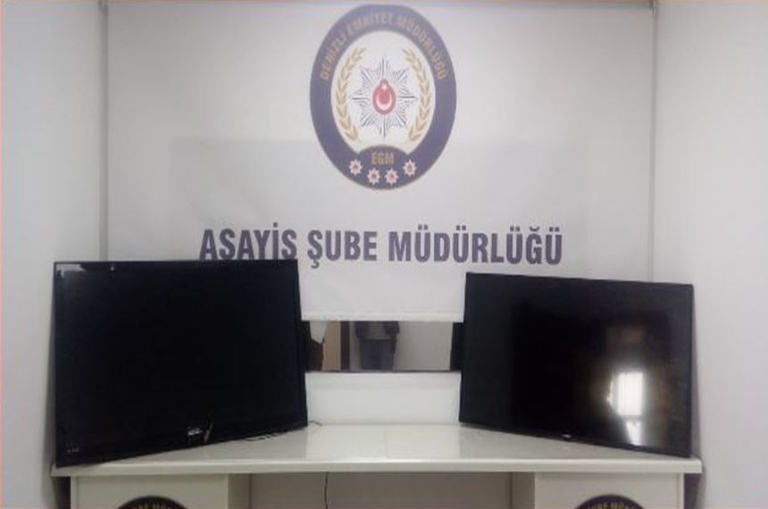 Denizli’de 254 farklı asayiş olayında 148 şüpheli gözaltına alındı 