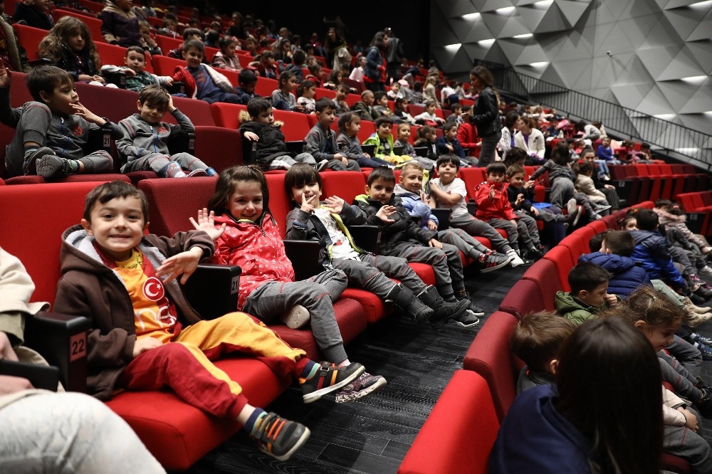 Denizli’de 3. Ulusal Çocuk Tiyatrosu Şenliği devam ediyor 