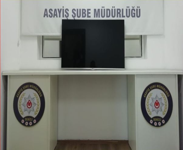 Denizli’de 432 farklı asayiş olayında 292 şüpheli gözaltına alındı 