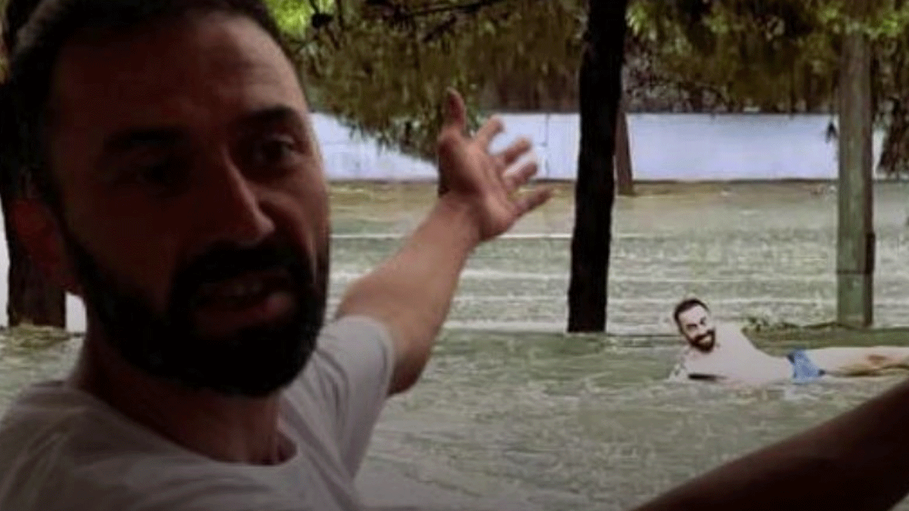 Denizli'de altyapı çöktü! Vatandaş CHP'li belediyeye böyle isyan etti!