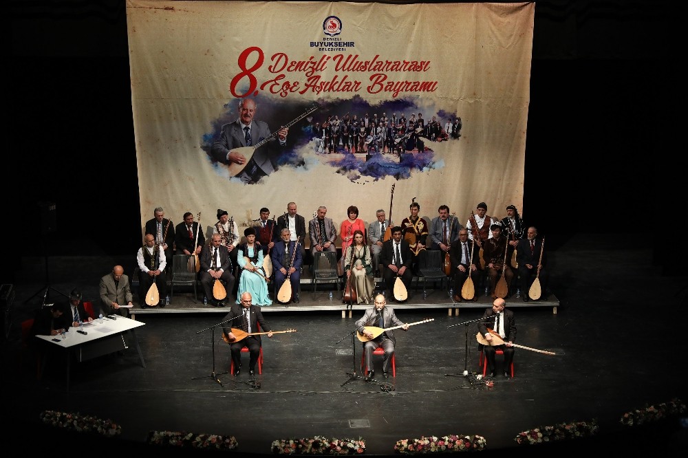 Denizli’de ‘aşıklar bayramı’ sona erdi 