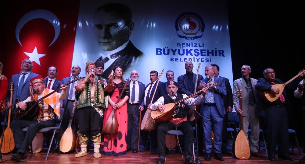Denizli’de Aşıklar Bayramı ve Çocuk Tiyatrosu Şenliği başlıyor 