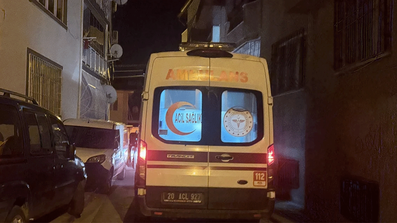 Denizli'de baba-oğul kavgasında kan aktı!