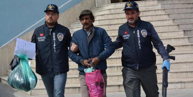 Denizli'de bacanağını öldüren şüpheli Manisa'da yakalandı