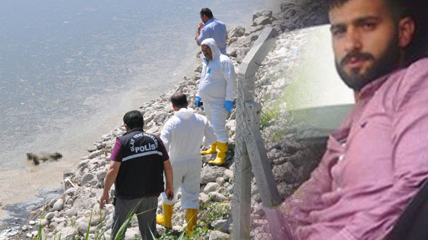 Denizli’de barajda bulunan cesedin kimliği belirlendi
