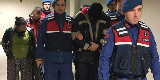 Denizli'de beton kalıbı hırsızlığına 5 tutuklama