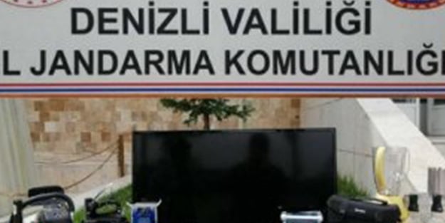 Denizli’de bir çifte ev hapsi cezası verildi!