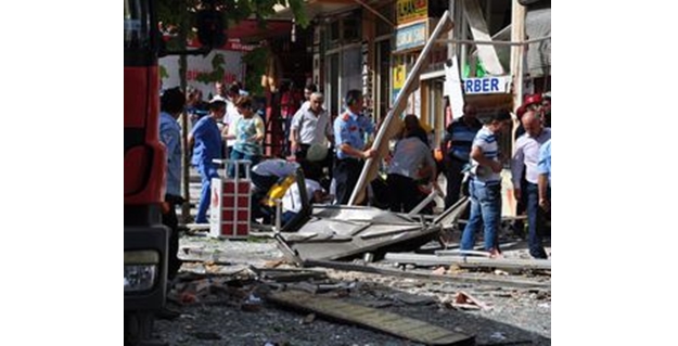 Denizli'de büyük patlama