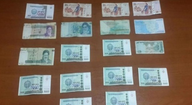 Denizli’de çelik kasa hırsızları polisten kaçamadı