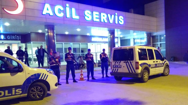 Denizli'de cinayet! Olay sonrası gerilim çıktı