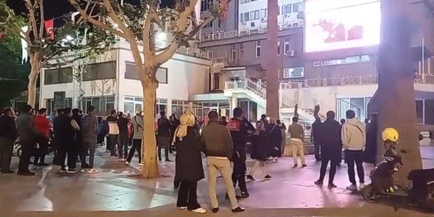 Denizli’de Cumhur İttifakı seçim sonucunu kutladı