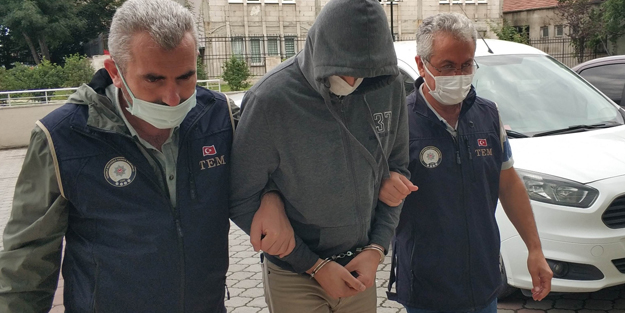 Denizli'de DEAŞ ve FETÖ'ye operasyon: 2 tutuklama