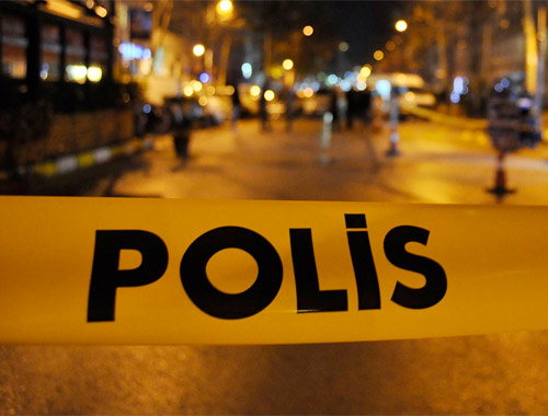 Denizli'de emekli polis evinin önünde öldürüldü!