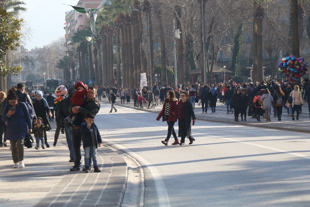 Denizli’de en çok Afyonkarahisarlılar yaşıyor 