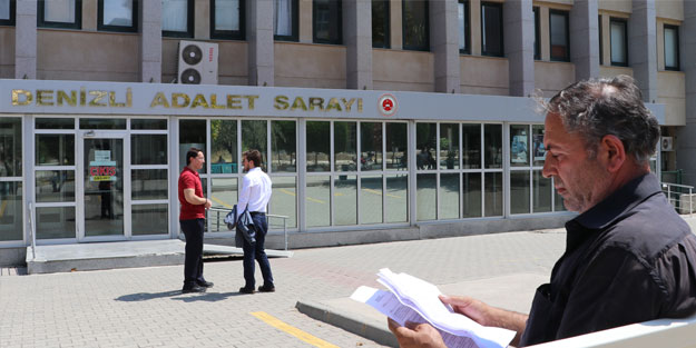 Denizli'de eşini bıçaklayan kişi tutuklandı