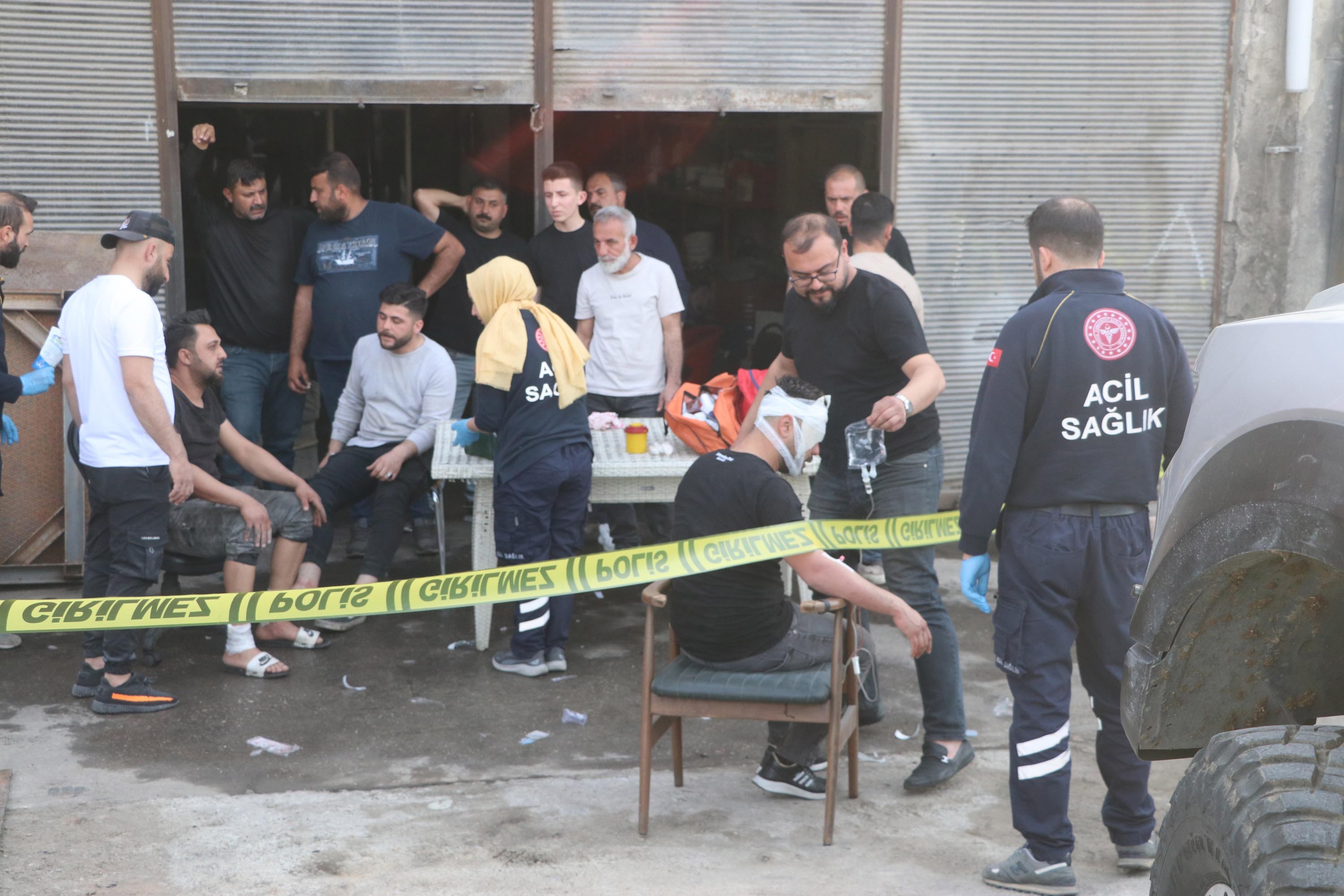 Denizli’de facia! LPG tankı infilak etti: Çok sayıda yaralı