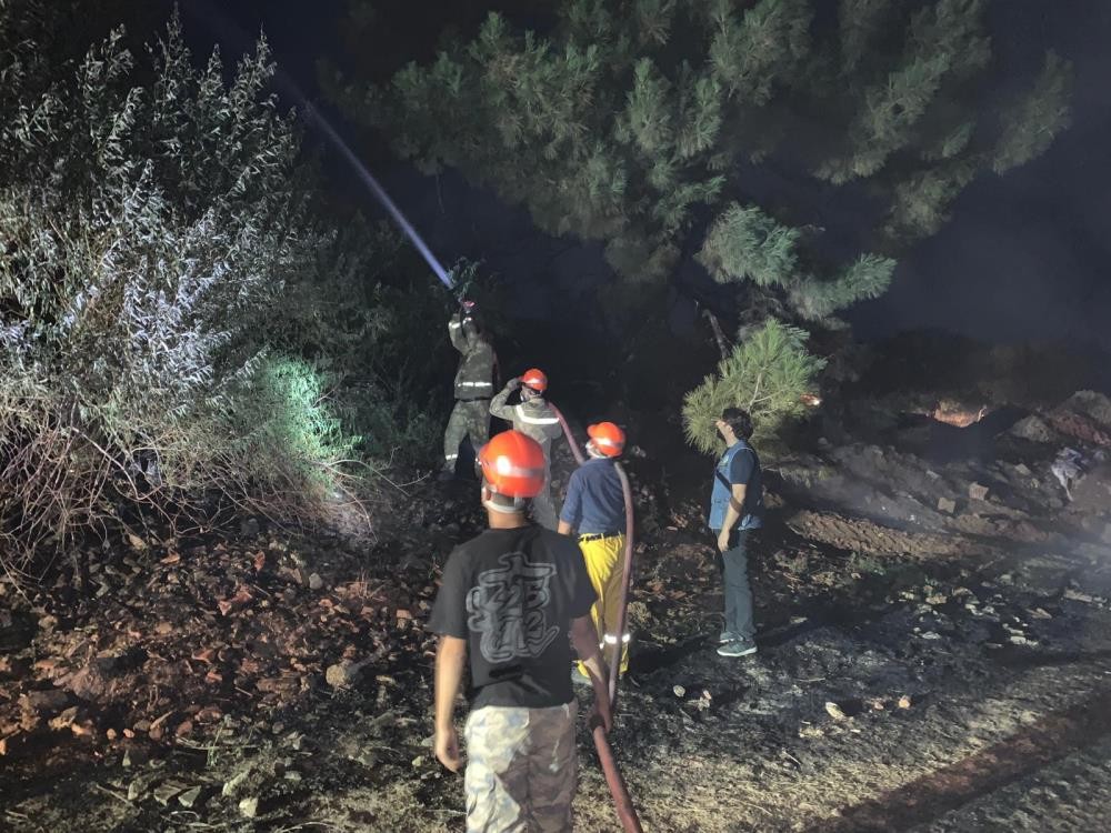 Denizli'de felaketin eşiğinden dönüldü