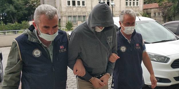 Denizli'de FETÖ ve PKK operasyonu!
