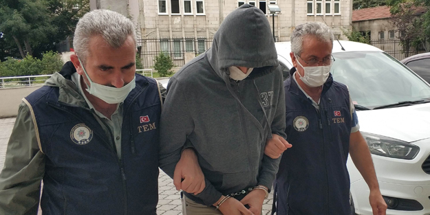 Denizli'de FETÖ ve PKK'ya operasyon: 2 gözaltı