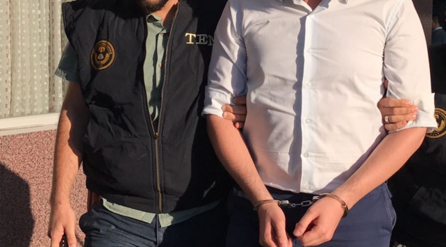 Denizli'de FETÖ'nün hücre evlerine operasyon: 7 gözaltı