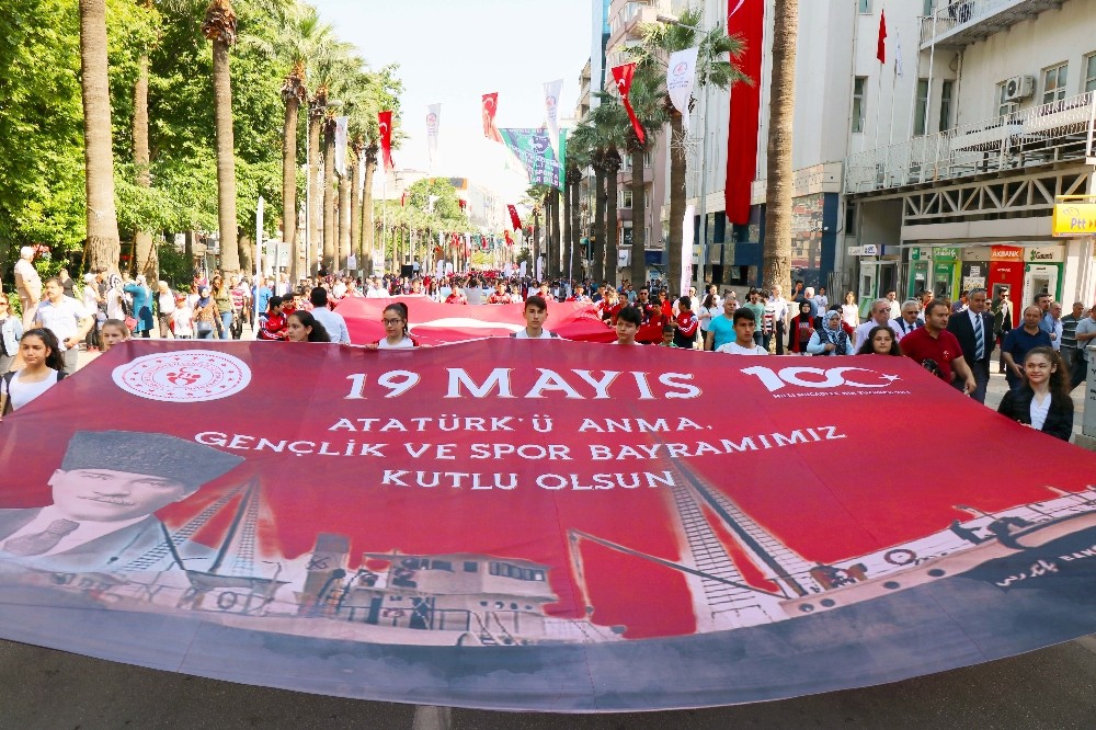 Denizli’de Gençlik Haftası coşkuyla kutlanacak 