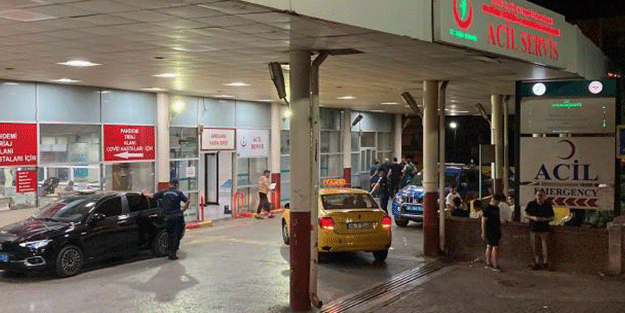 Denizli'de işçi servisi devrildi! 6 kişi hastaneye kaldırıldı