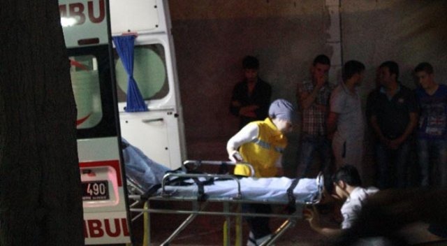 Denizli’de kanlı tartışma