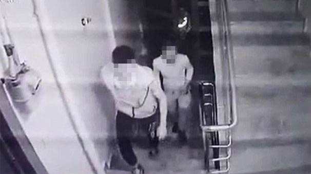Denizli'de katları dolaşıp, ayaklarına uyan ayakkabıları çaldılar
