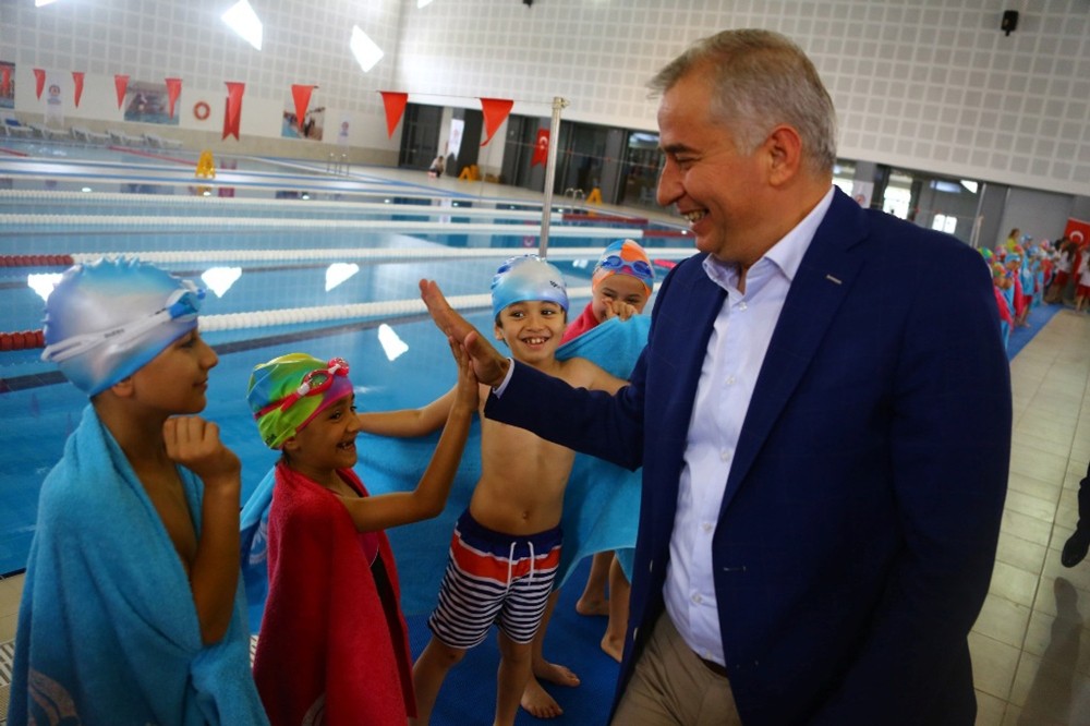 Denizli’de Kış Spor Okulları kayıtları başlıyor 