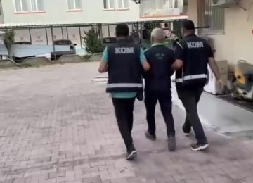 Denizli’de "Kıskaç-18" operasyonu! FETÖ'cü teröristler paketlendi