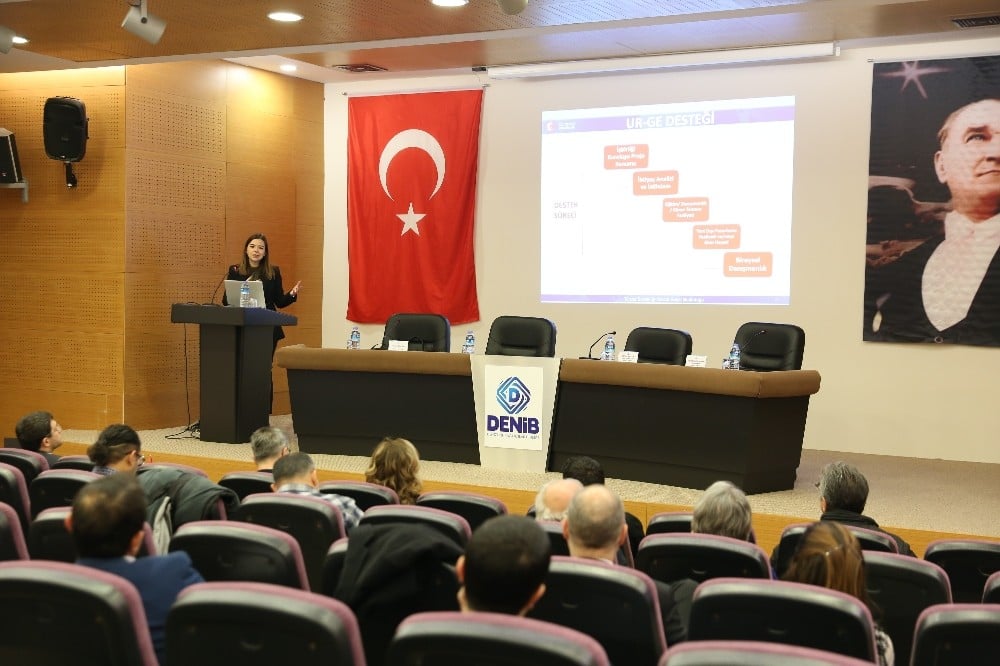 Denizli’de KOBİ İhracat Seferberliği 