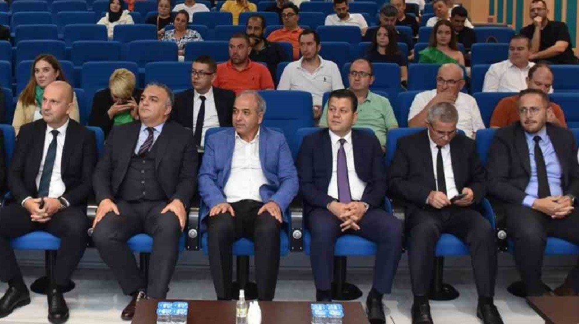 Denizli’de KOSGEB destekleri anlatıldı