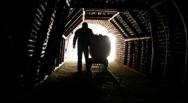 Denizli'de maden ocağında göçük!