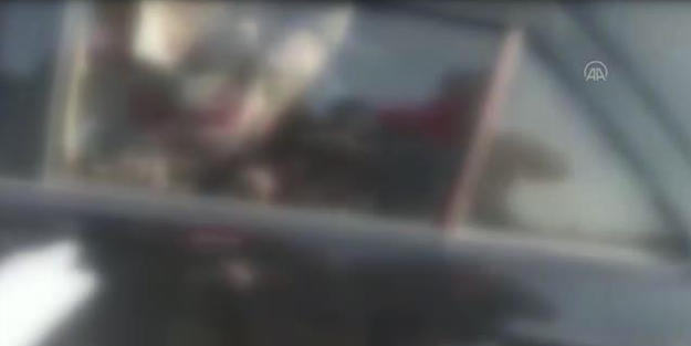 Denizli'de nefes kesen operasyon! Otomobilde 2 kilo 210 gram metamfetamin böyle...