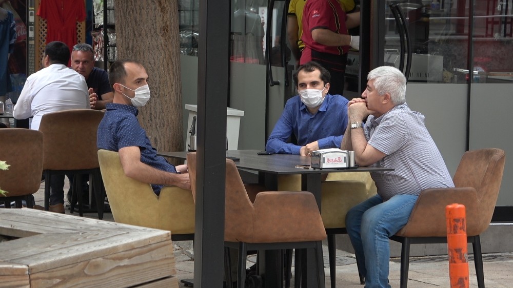Denizli’de normalleşme süreci başladı 
