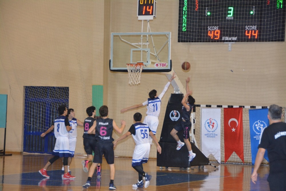 Denizli’de okul sporlarına 29 bin 157 öğrenci katıldı 