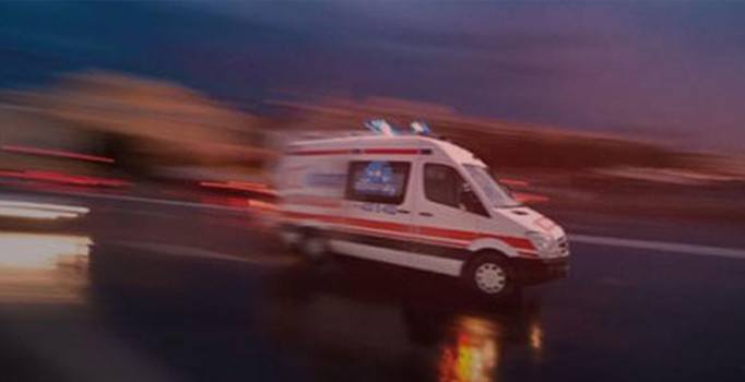 Denizli'de otomobil ile motosiklet çarpıştı: 2 ölü