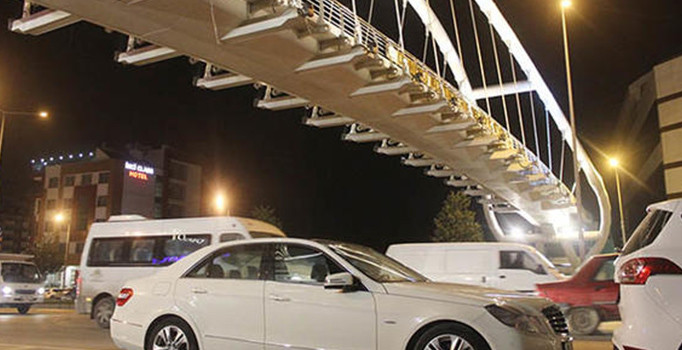 Denizli'de otomobilin çarptığı işadamı hayatını kaybetti