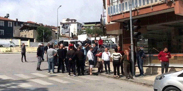 Denizli'de pastaneci esnafı silahlı saldırıya uğradı! Sağlık durumu ağır