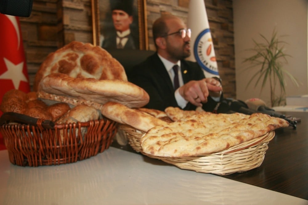 Denizli’de Ramazan pidesi 2 TL’den satılacak 