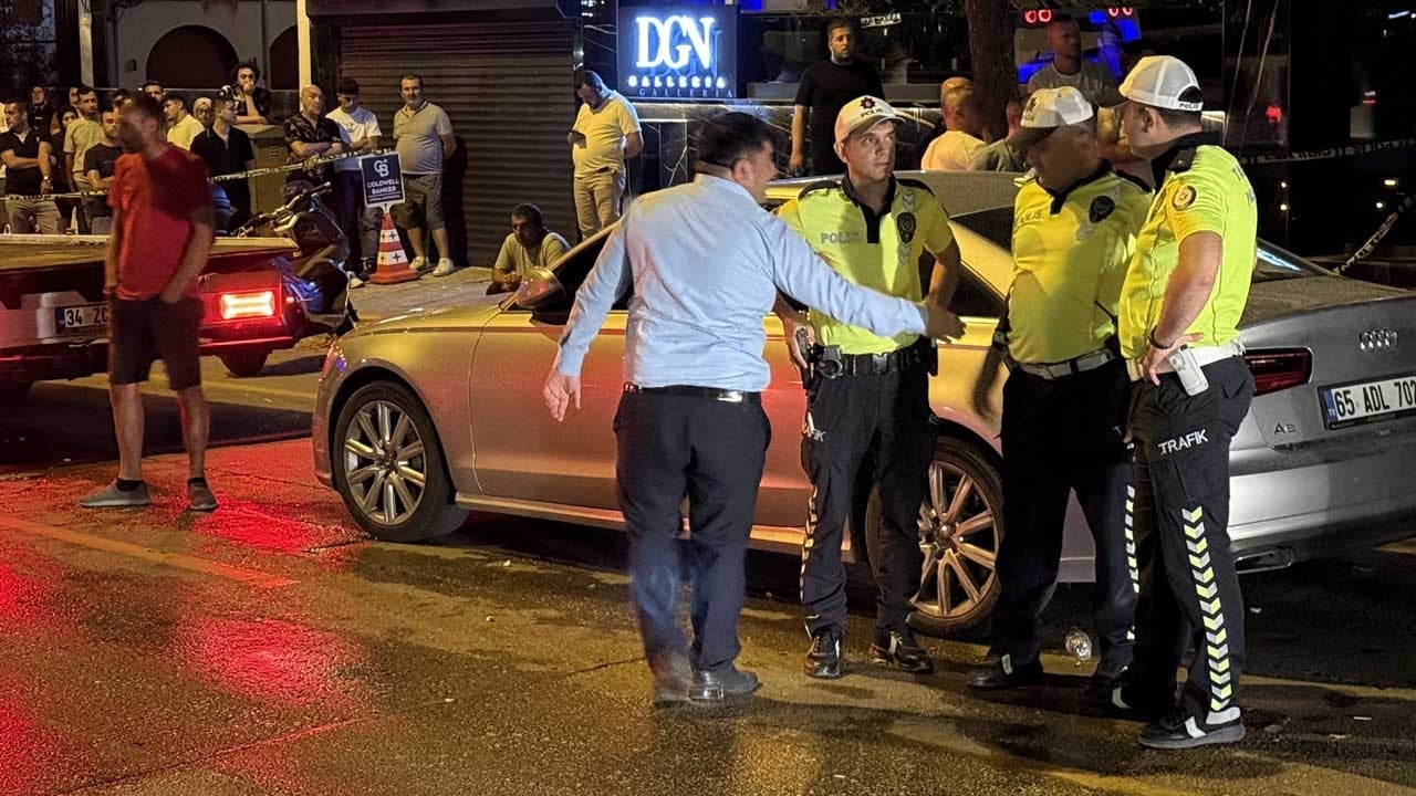 Denizli’de restoranda silahlı kavga: 2 ölü, 4 yaralı