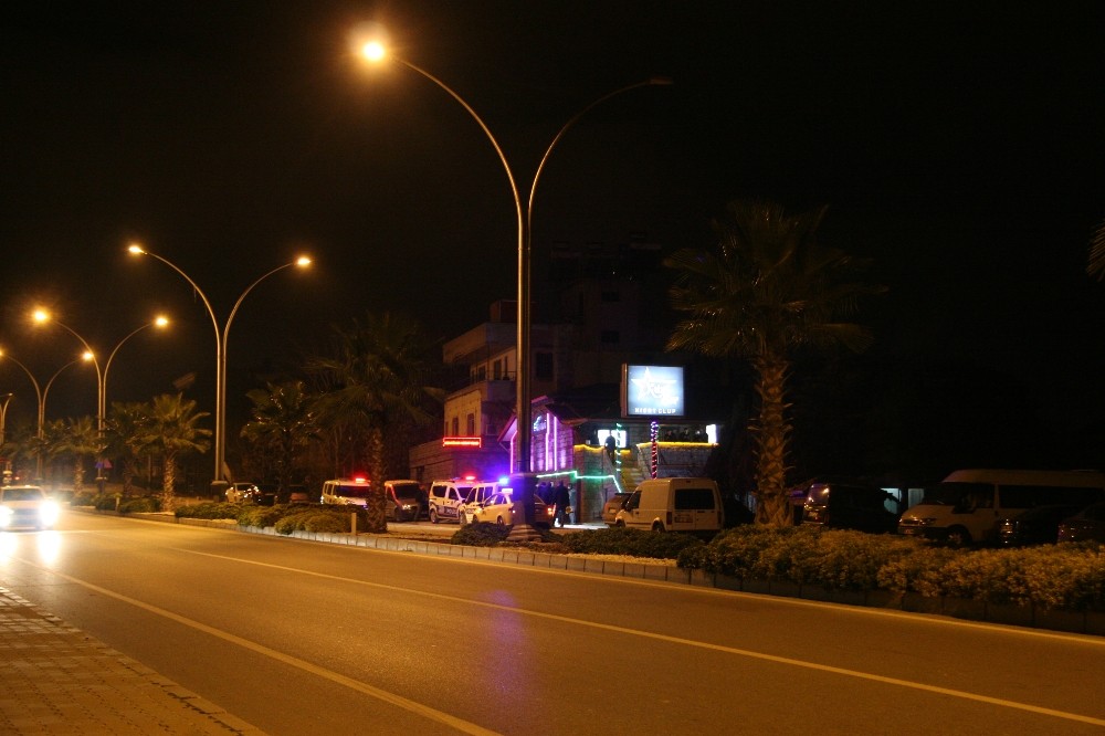 Denizli’de silahlı kavga: 1 yaralı 