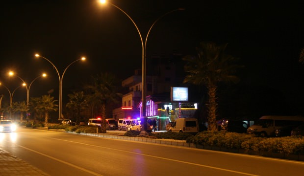 Denizli’de silahlı kavga: 1 yaralı