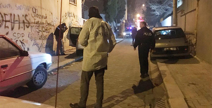 Denizli'de silahlı kavga: 2 kişi yaralı