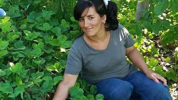 Denizli'de silaj makinesine kaptırdığı kolları koptu