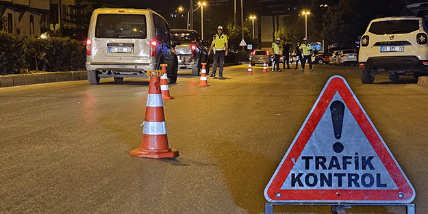 Denizli’de trafik çilesi başladı!
