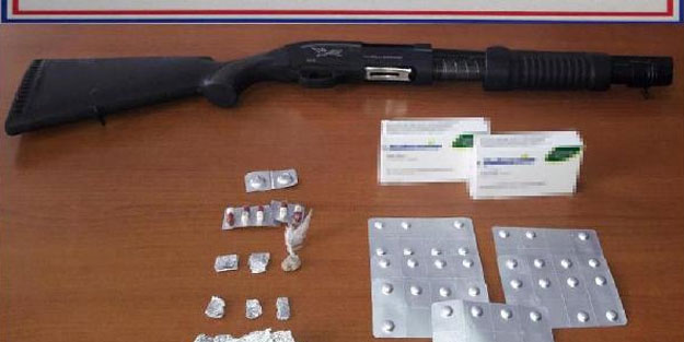 Uyuşturucu ticaretine büyük operasyon! 11 gözaltı