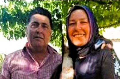 Denizli'de vahşet! Acımasız kadın kocasını sopayla öldürdü!